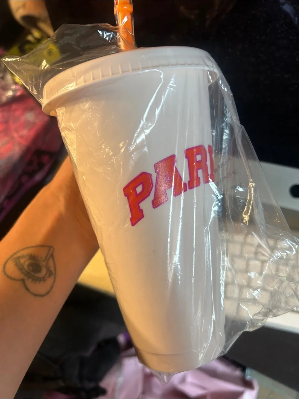 2026 LIMITED EDITION PARKE DUNKIN CUP